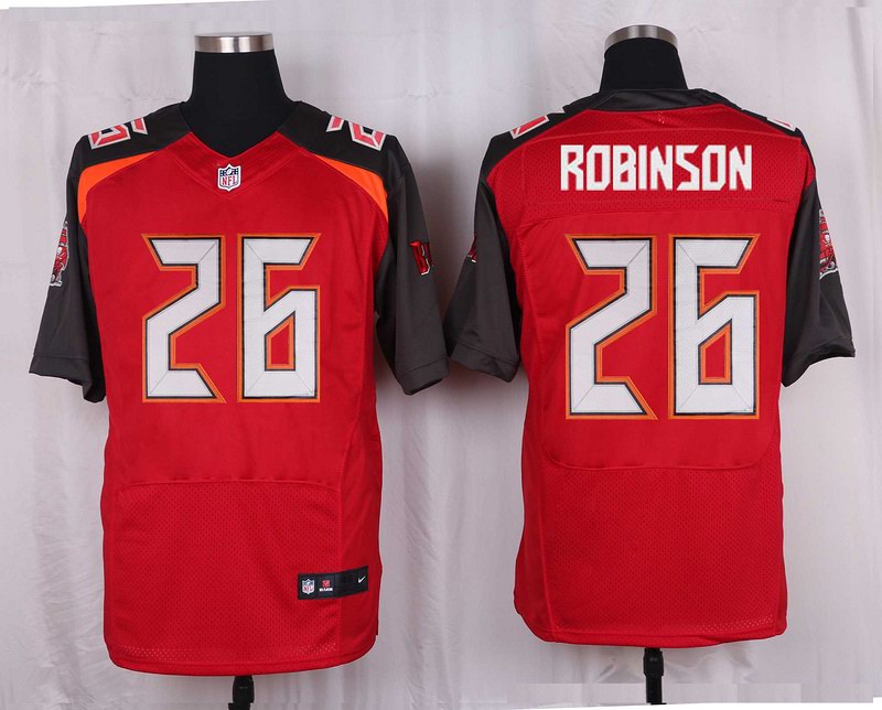 Tampa Bay Buccaneers elite jerseys-011